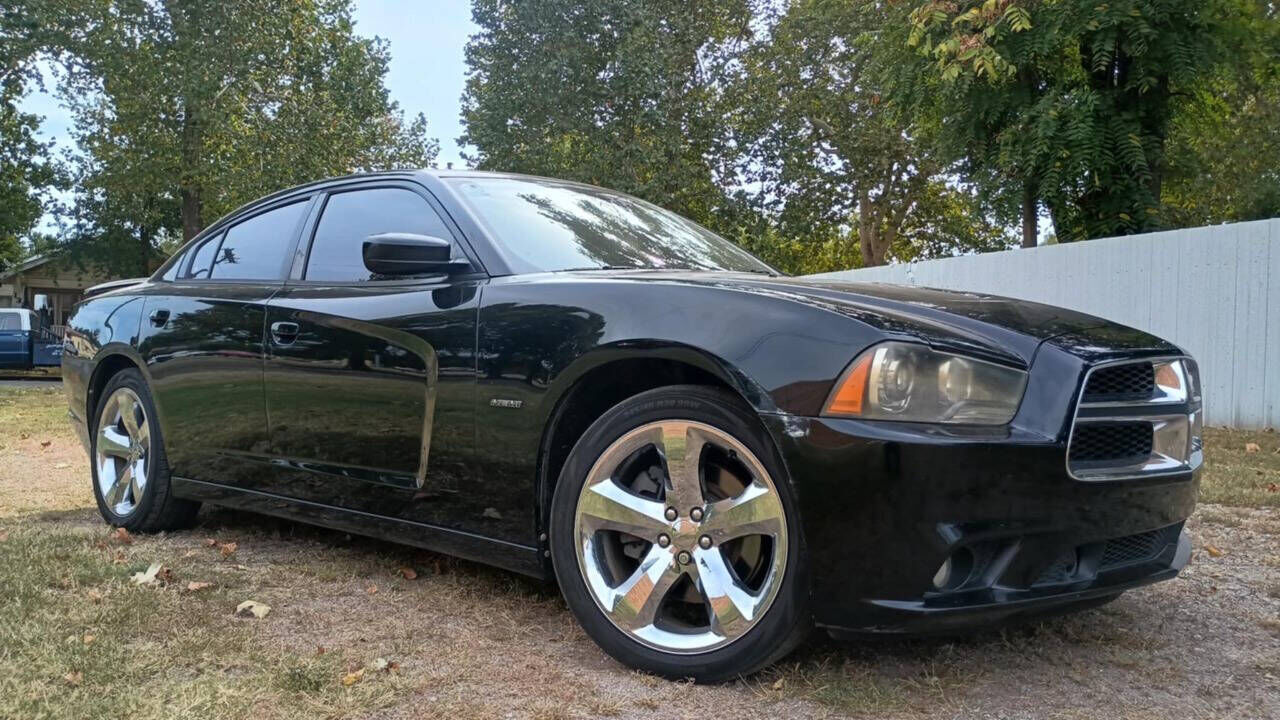 2011 DODGE Charger
