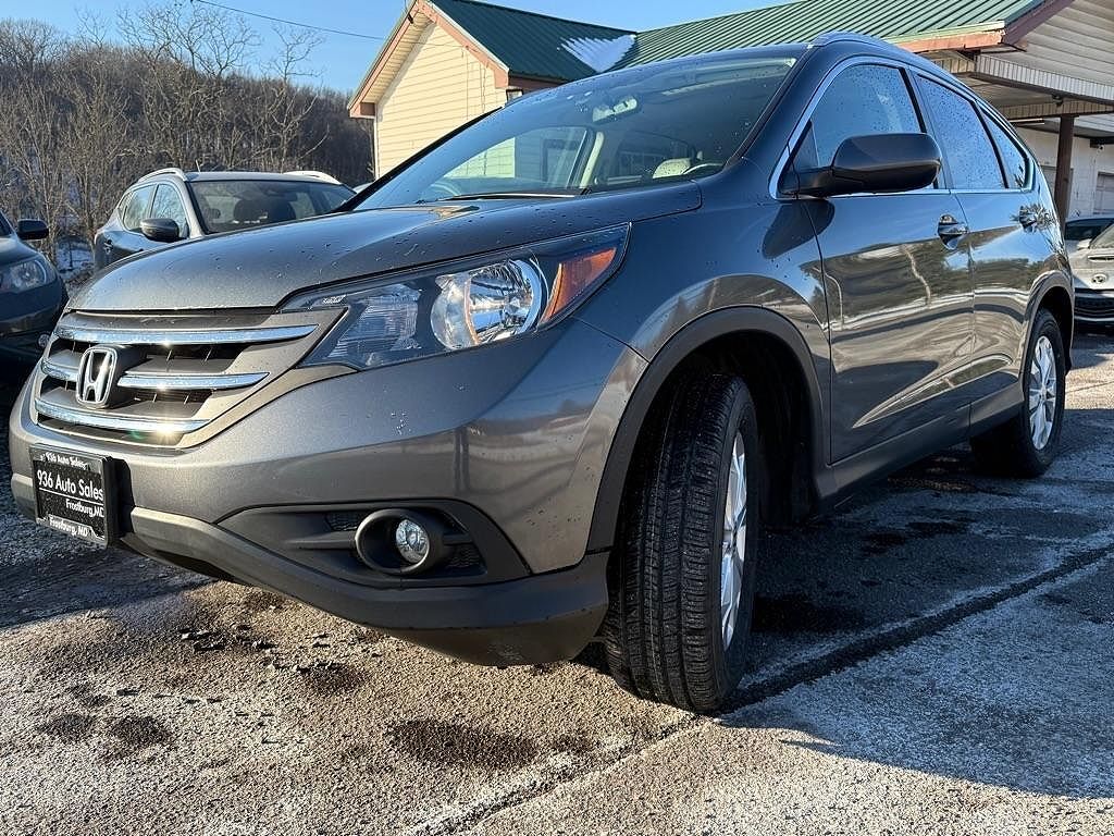 2014 HONDA CR-V