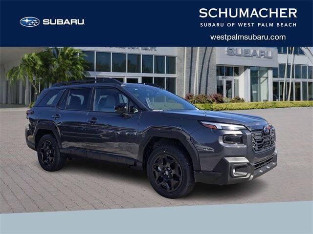 2026 SUBARU Outback