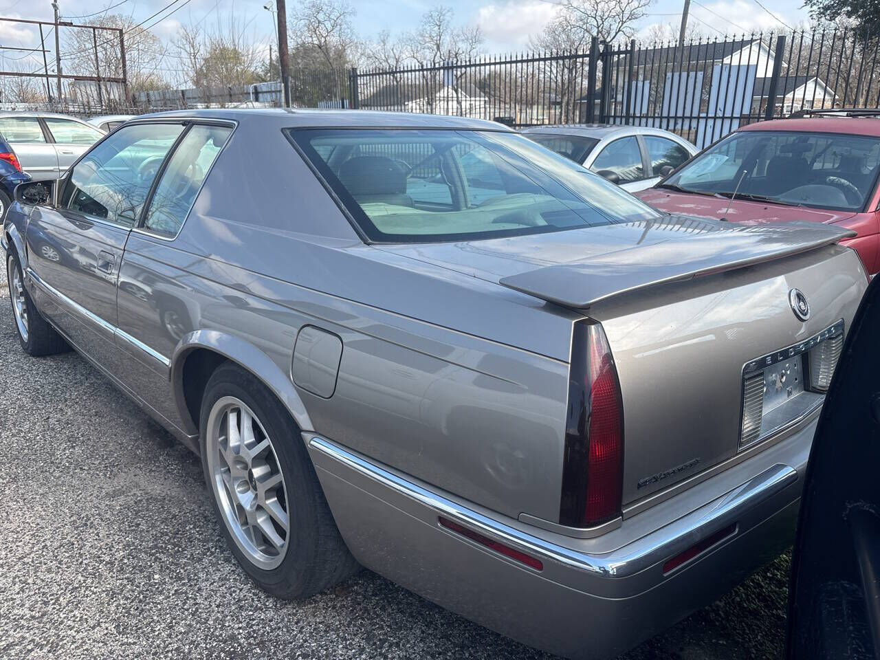 2000 CADILLAC Eldorado