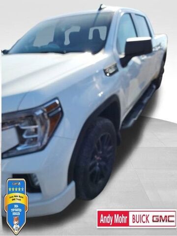 2021 GMC Sierra
