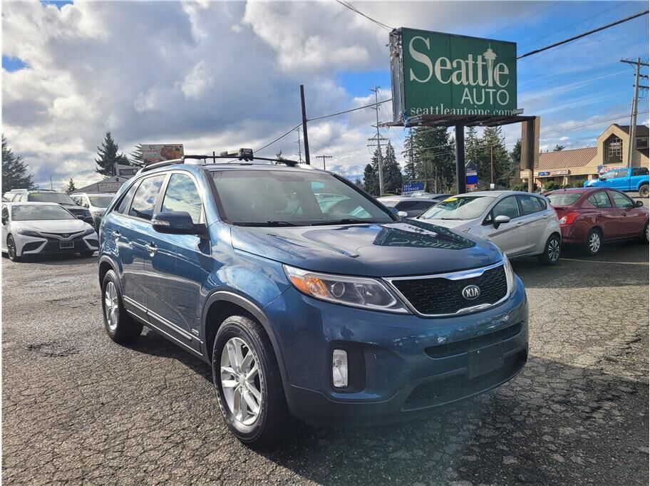 2014 KIA Sorento