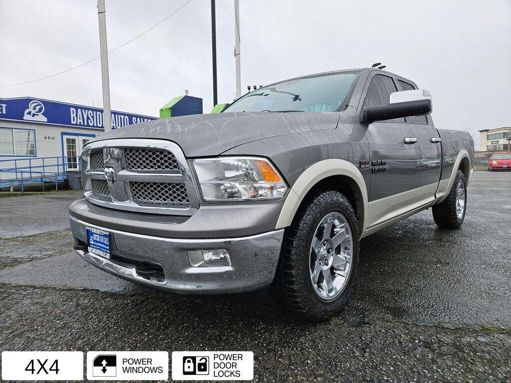 2011 DODGE Ram