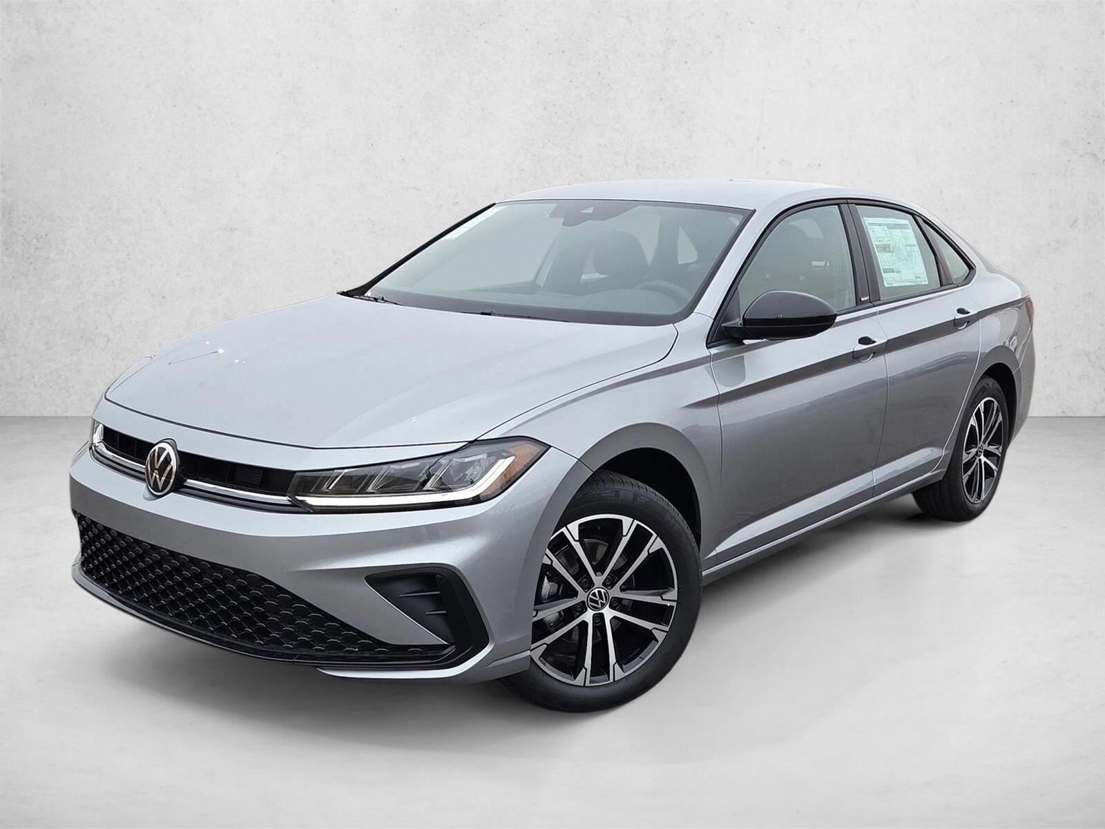 2026 VOLKSWAGEN Jetta