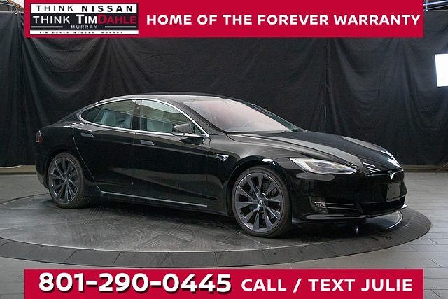 2021 TESLA Model S