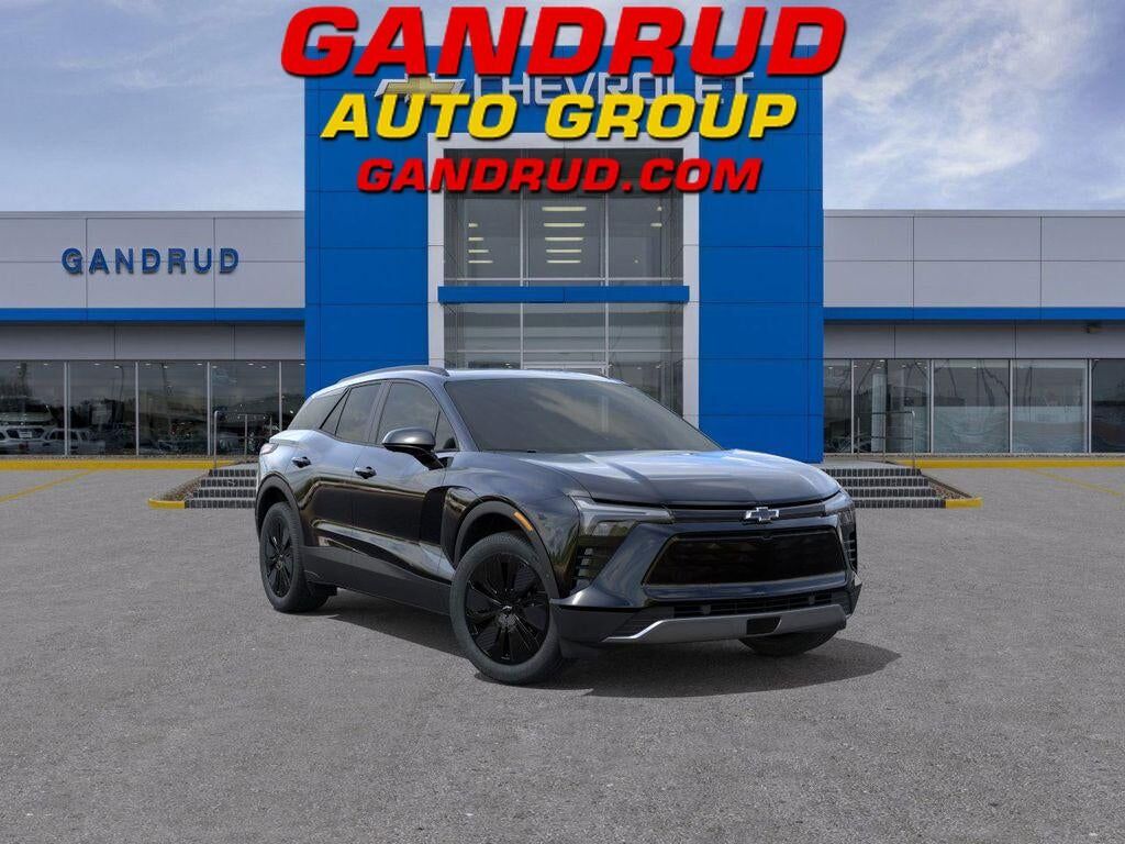 2026 CHEVROLET Blazer EV