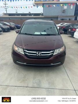 2014 HONDA Odyssey