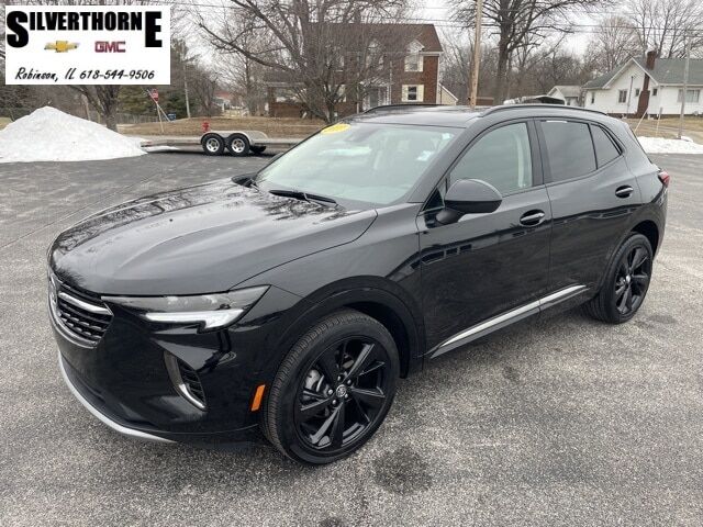 2023 BUICK Envision