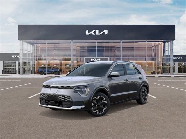 2026 KIA Niro