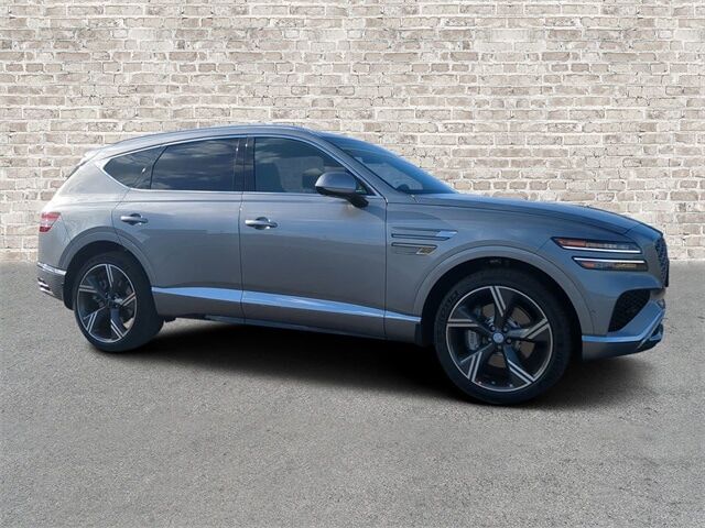 2026 GENESIS GV80