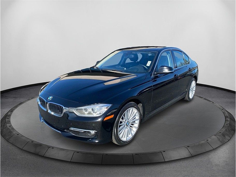 2012 BMW 3 Series
