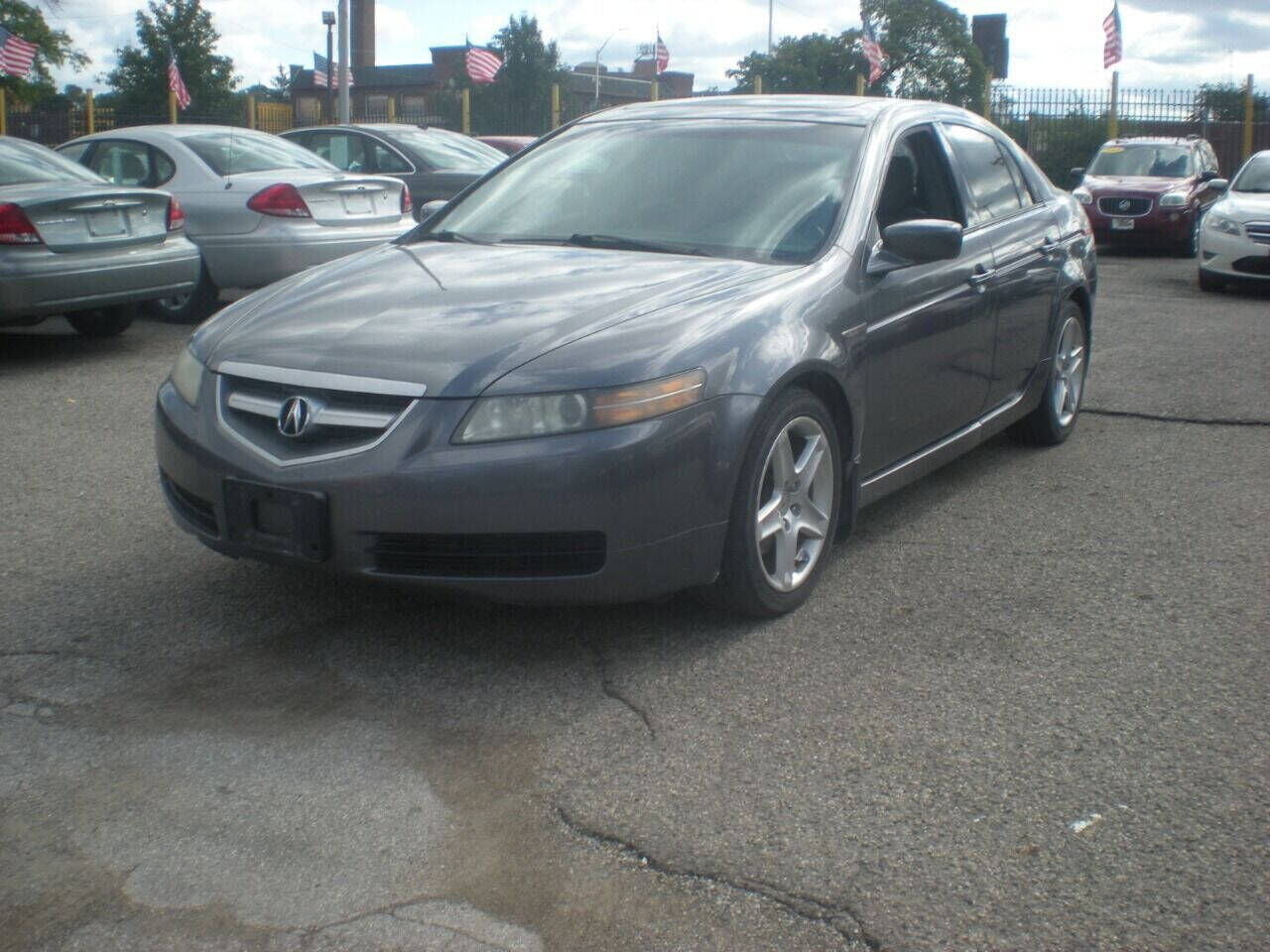 2006 ACURA TL