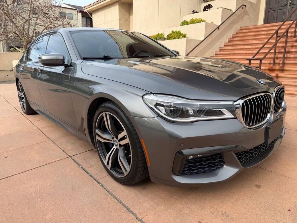 2018 BMW 7 Series