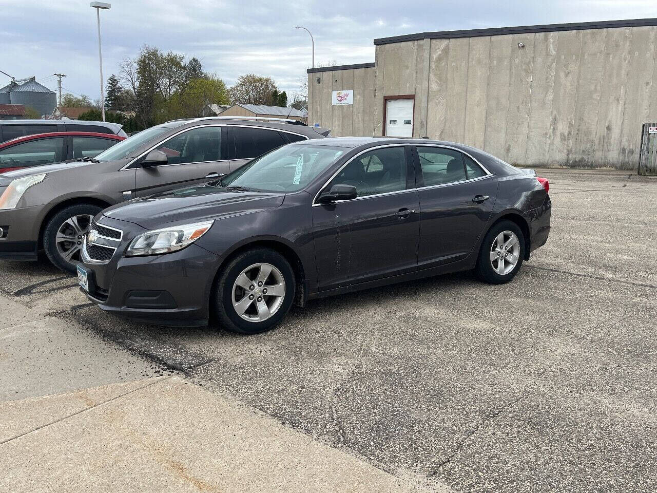 2013 CHEVROLET Malibu