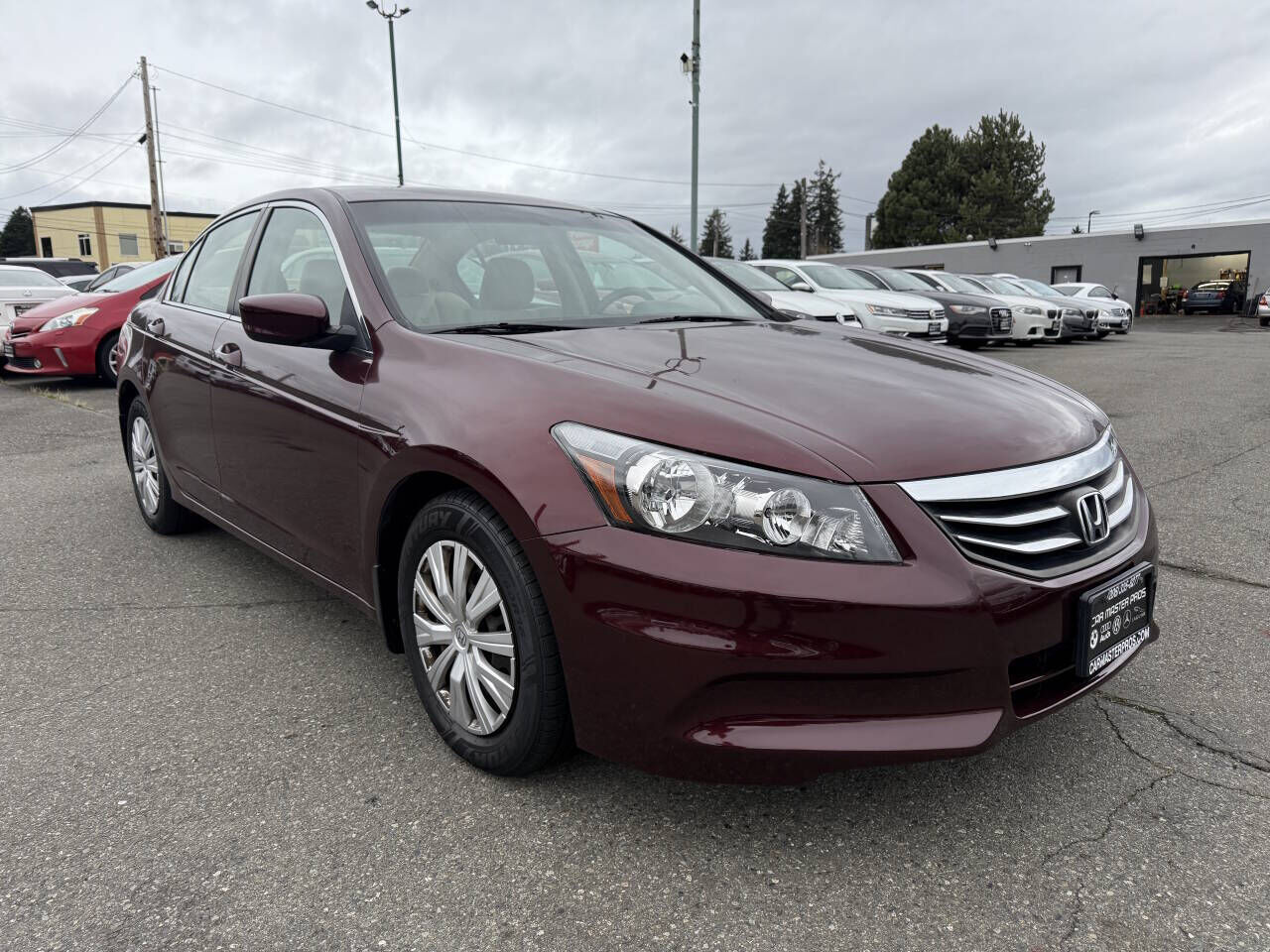 2011 HONDA Accord