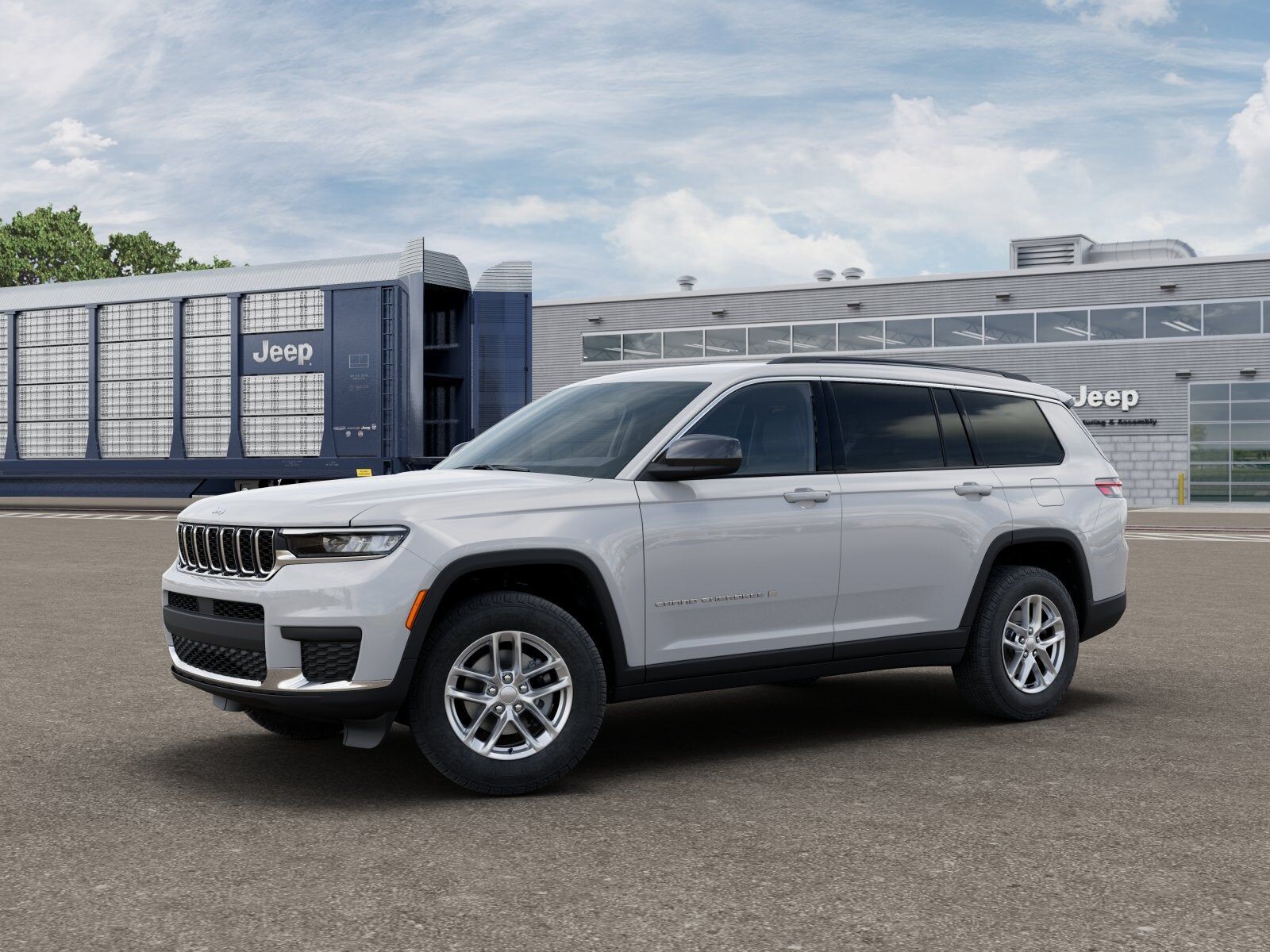 2026 JEEP Grand Cherokee L