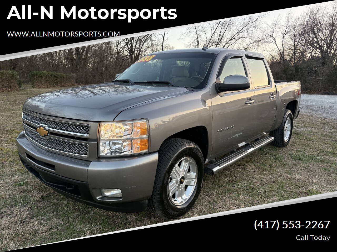 2013 CHEVROLET Silverado