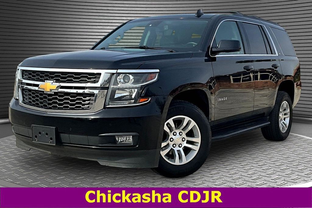 2020 CHEVROLET Tahoe