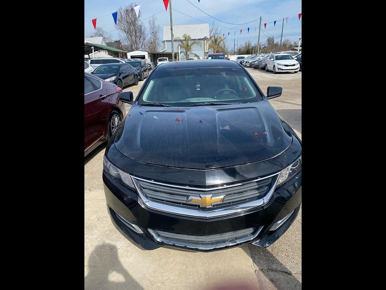 2016 CHEVROLET Impala