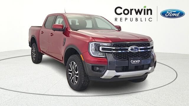 2026 FORD Ranger