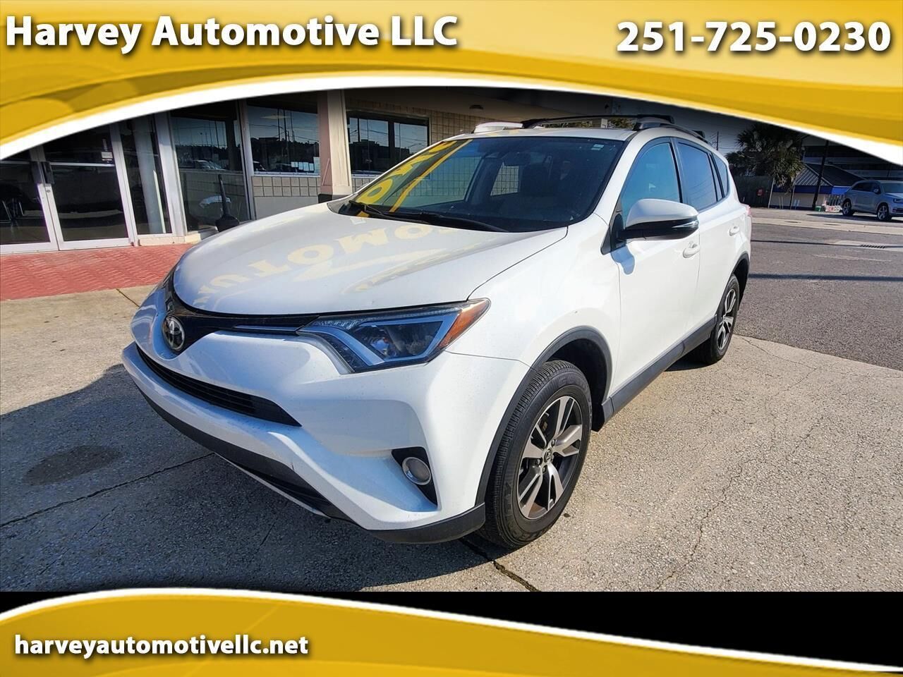 2017 TOYOTA RAV4