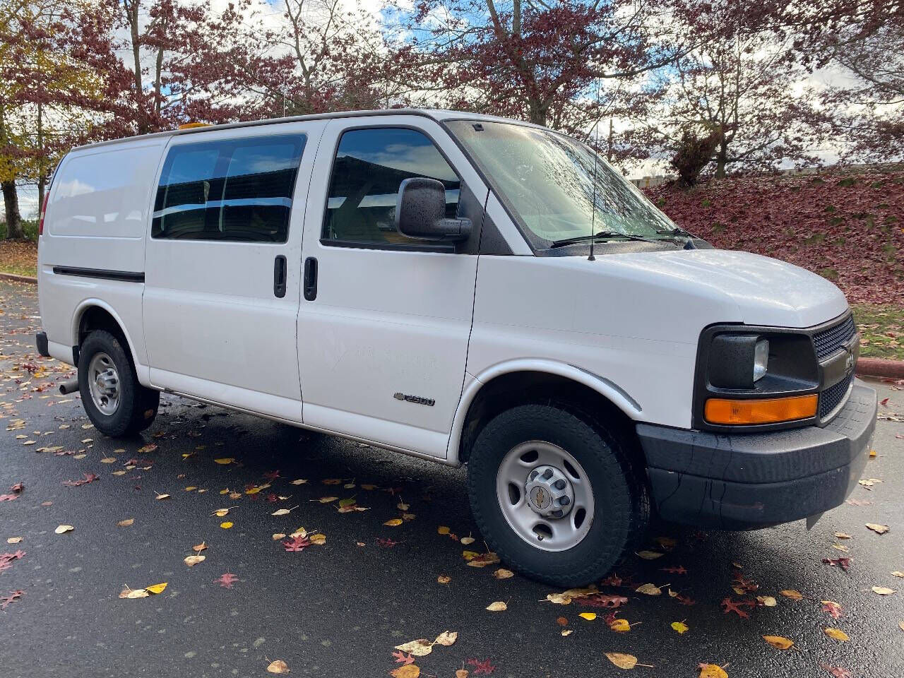 2004 CHEVROLET Express
