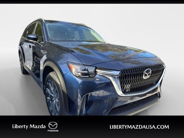 2026 MAZDA CX-90