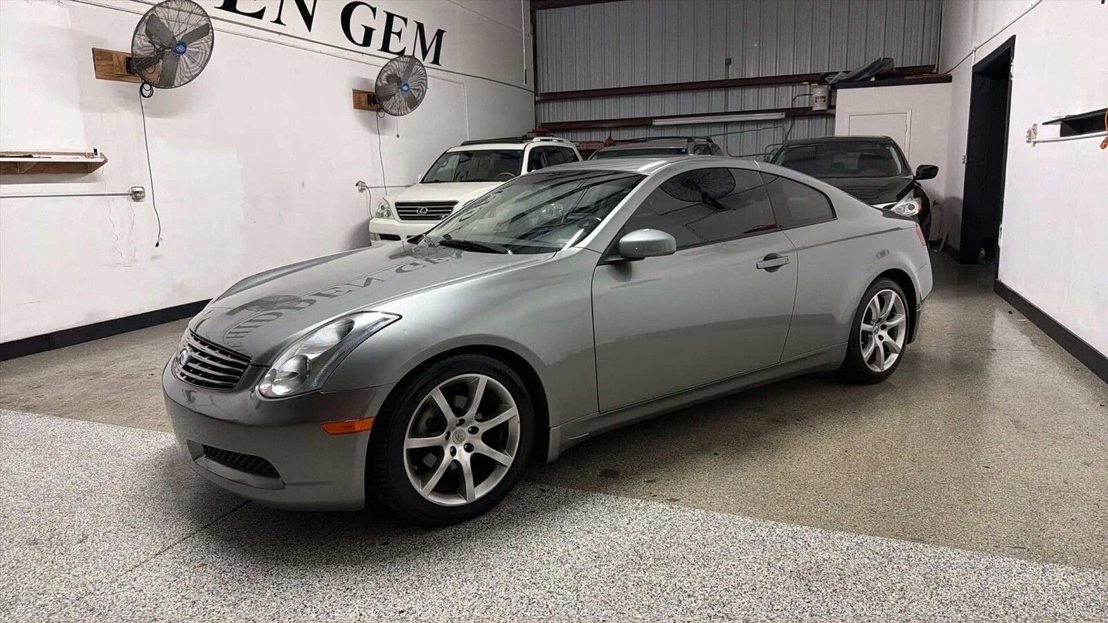 Infiniti G35
