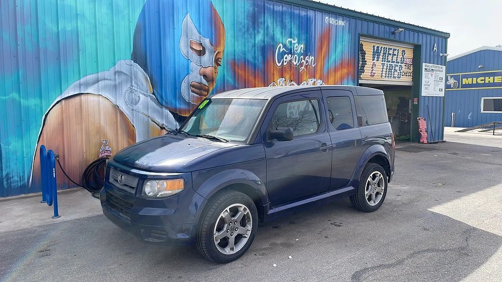 2008 HONDA Element
