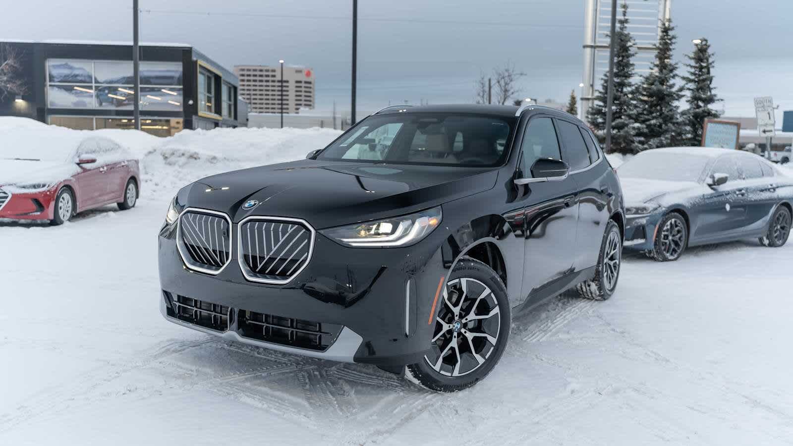 2026 BMW X3