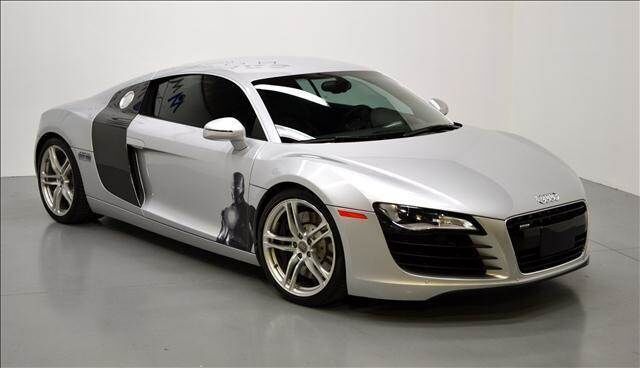 2009 AUDI R8