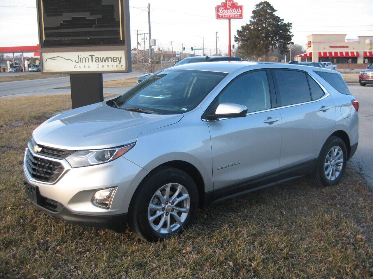 2020 CHEVROLET Equinox