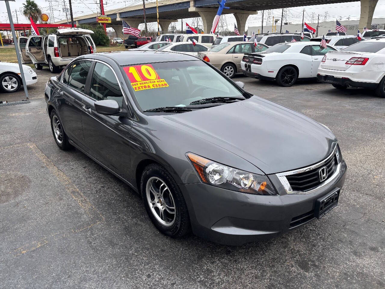 2010 HONDA Accord