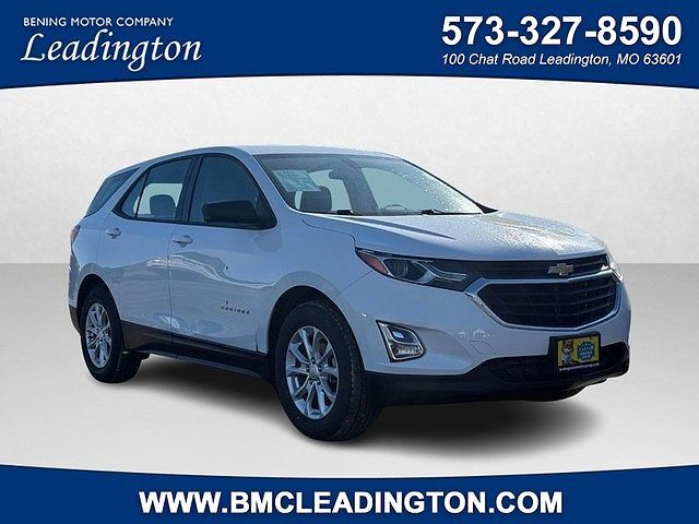 2018 CHEVROLET Equinox
