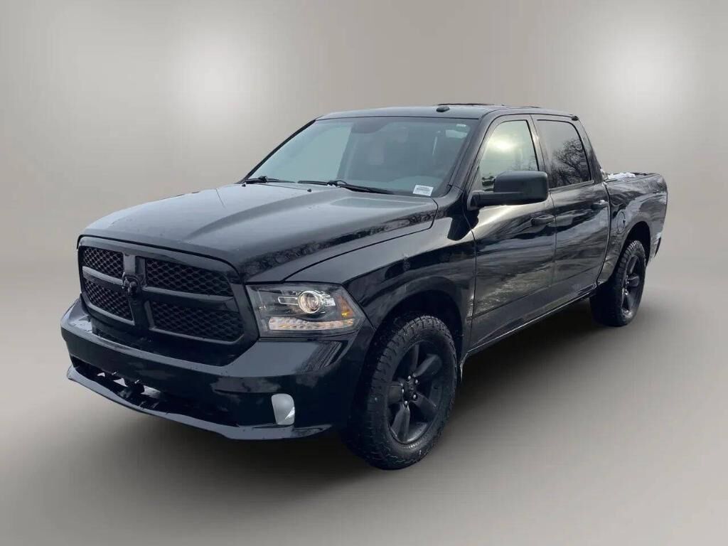 2014 RAM 1500