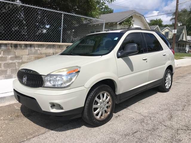 2007 BUICK Rendezvous