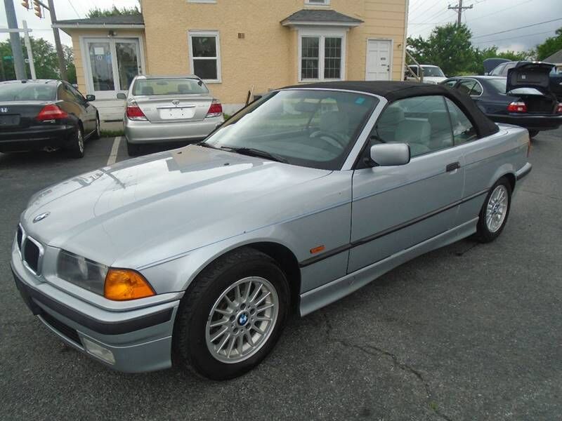 1998 BMW 3 Series