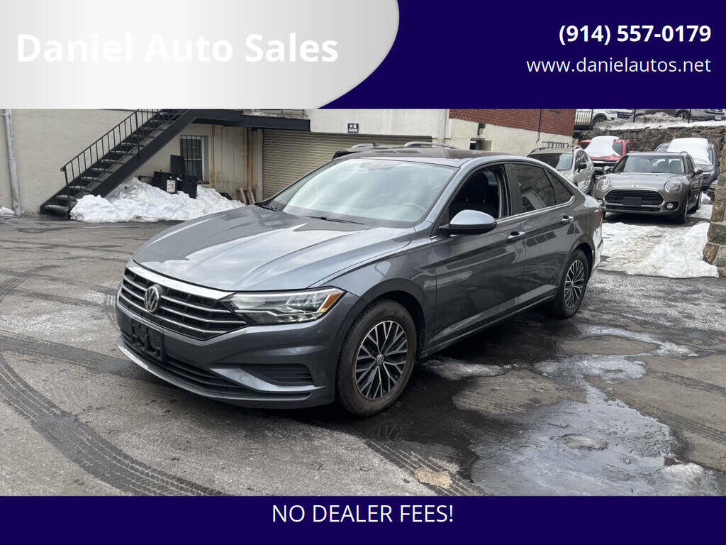 2019 VOLKSWAGEN Jetta