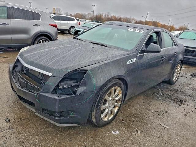 Cadillac CTS