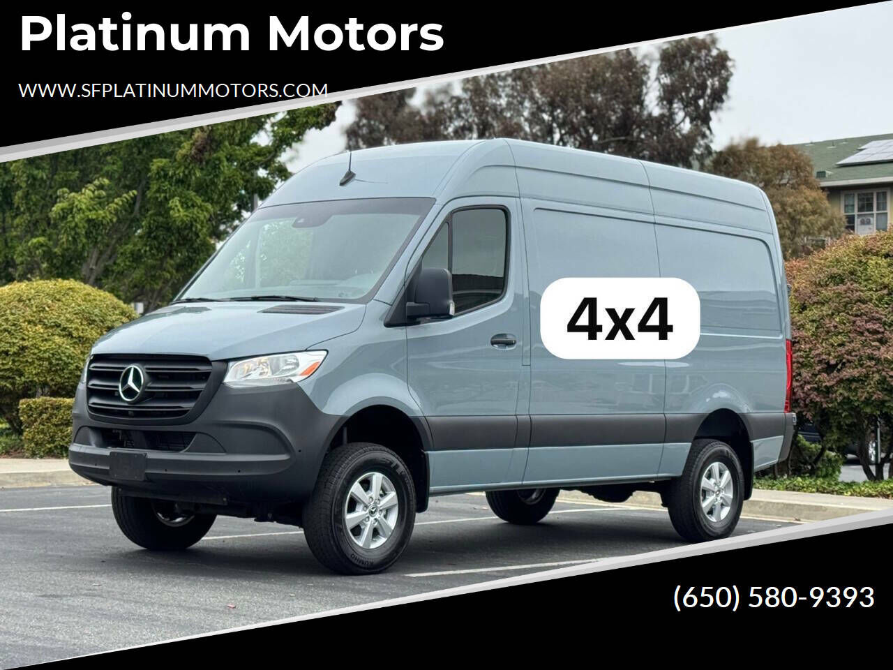 2022 MERCEDES-BENZ Sprinter