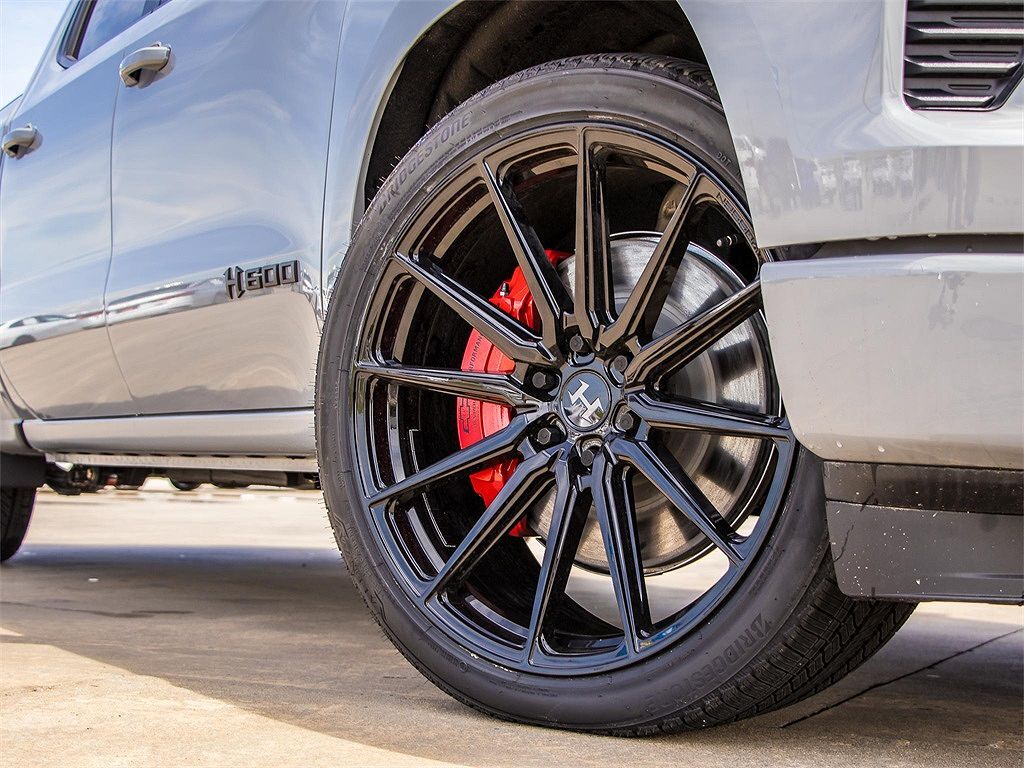 2025 CHEVROLET Silverado