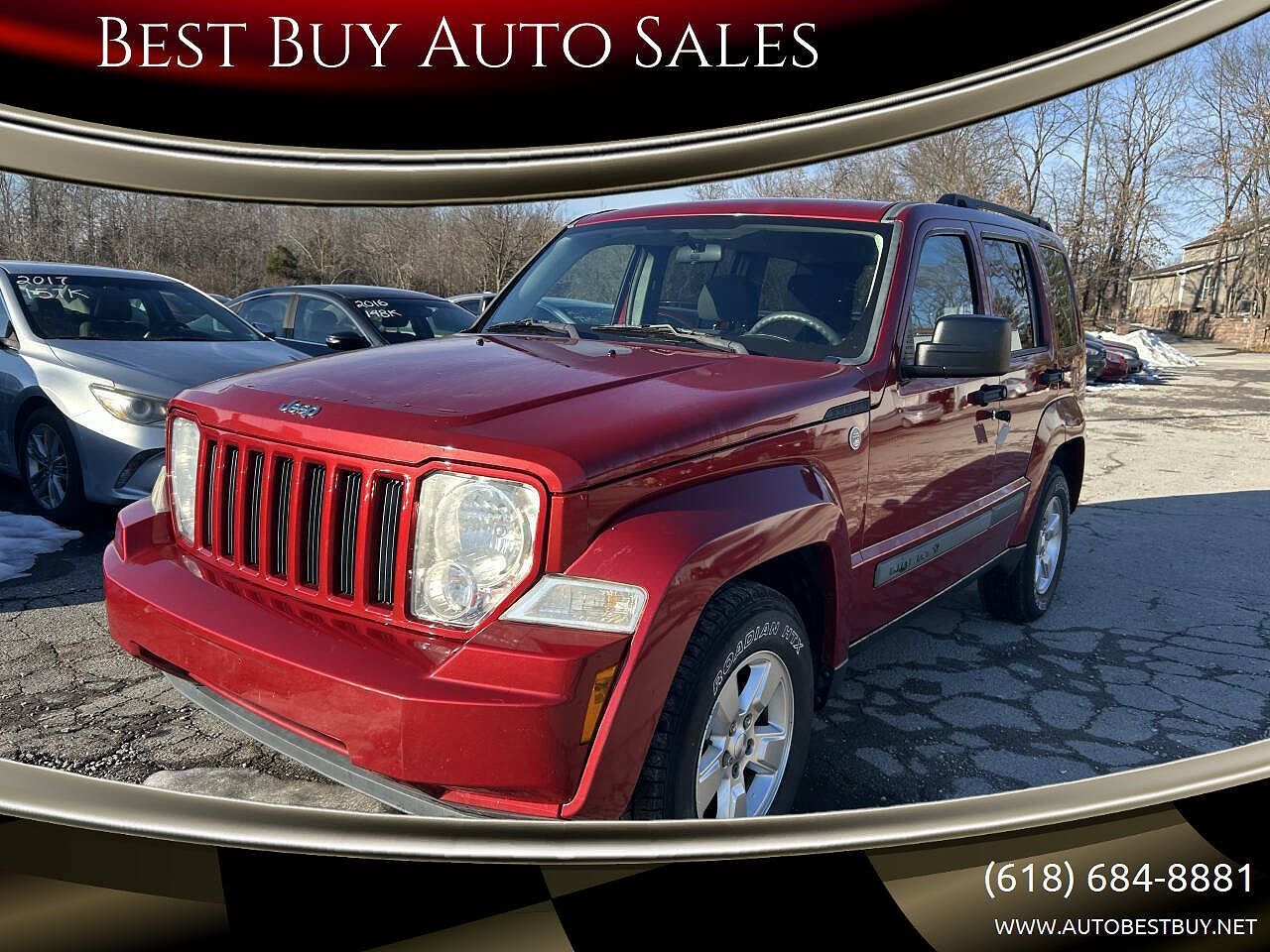 2010 JEEP Liberty