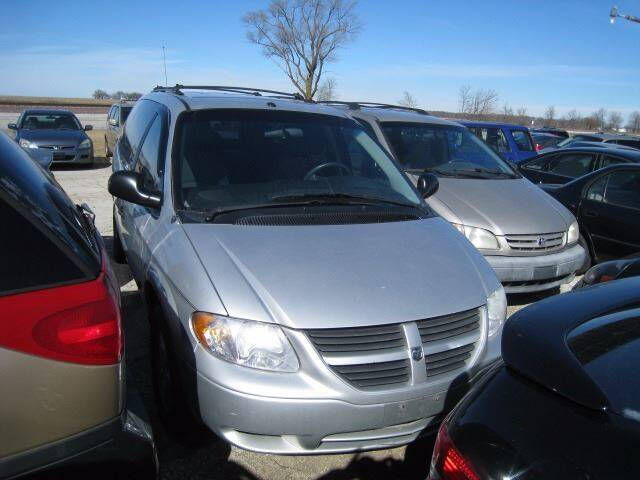 2007 DODGE Caravan