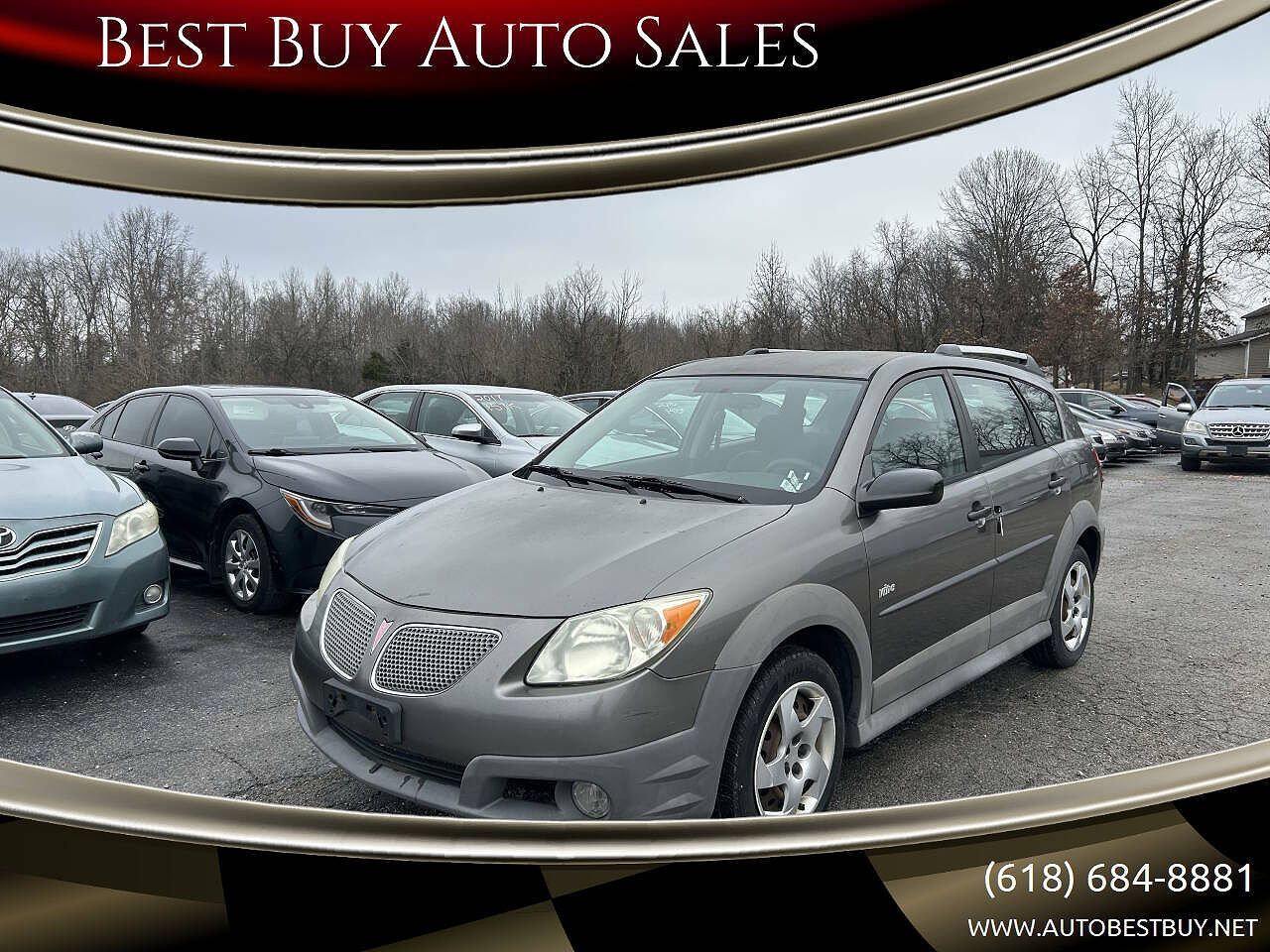 2006 PONTIAC Vibe