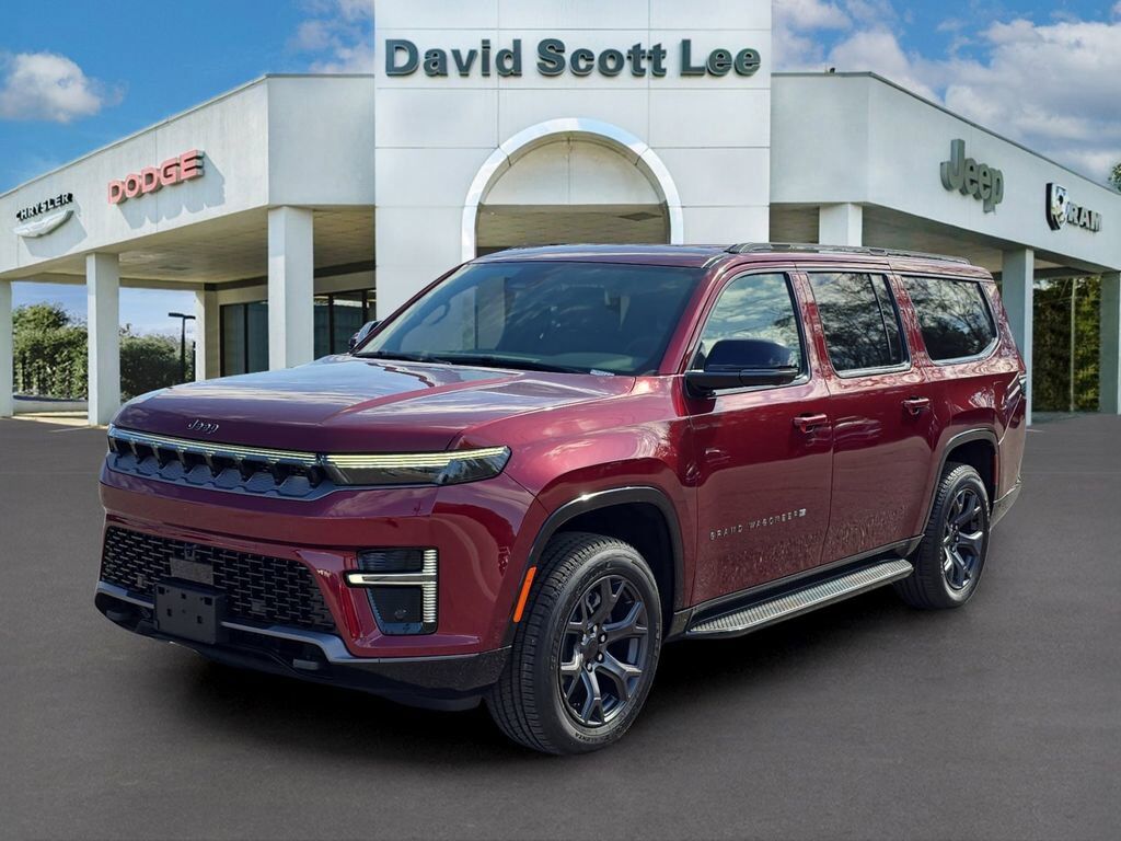 2026 JEEP Wagoneer L