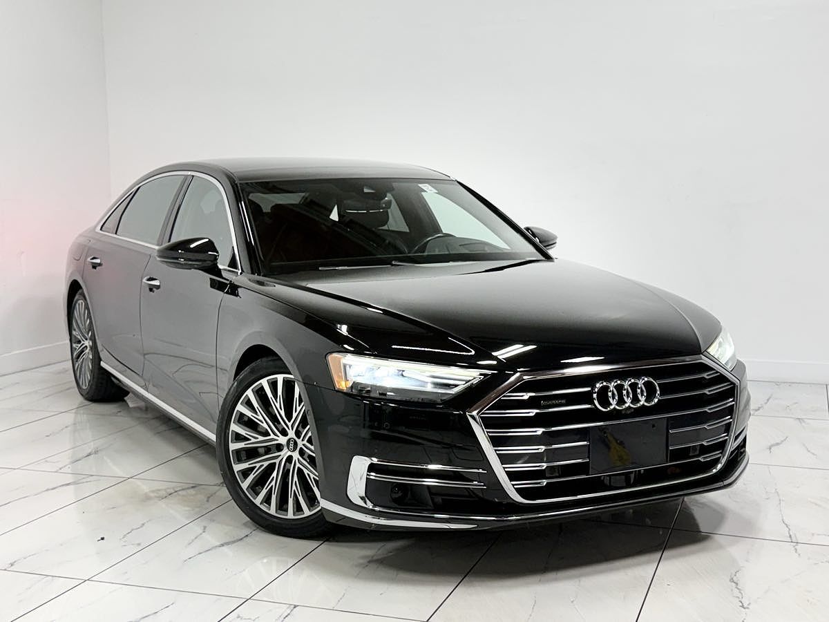 2021 AUDI A8