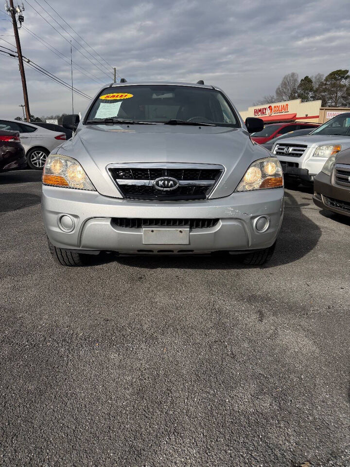 2009 KIA Sorento