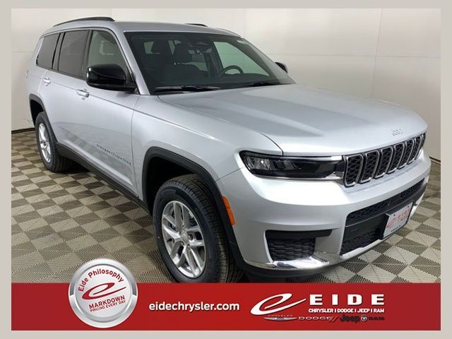 2026 JEEP Grand Cherokee L