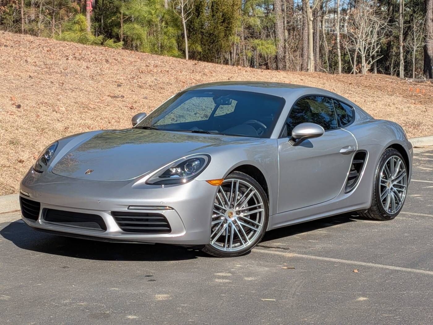 2024 PORSCHE 718