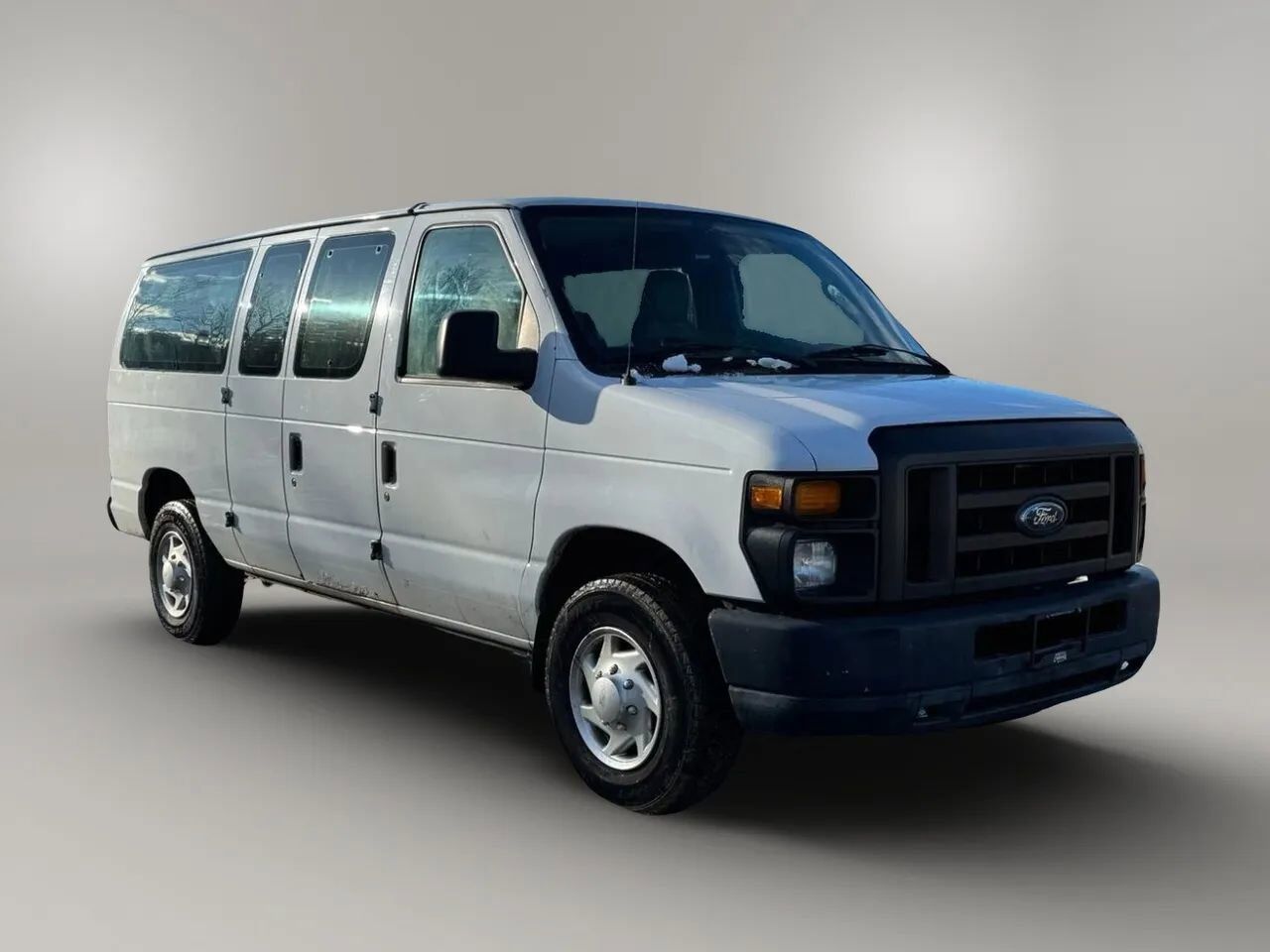 2014 FORD E-250